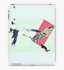 Shooting Through iPad Case/Skin