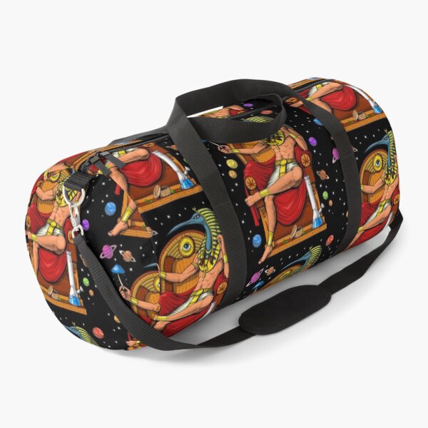 Item preview, Psychedelic Egyptian God Thoth designed and sold by underheaven.