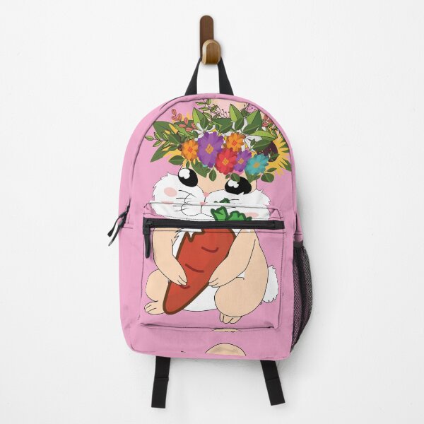 Item preview, Cute Bunny Rabbit Loaf- cute baby floral bunny designed and sold by Rajpramanik.
