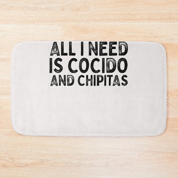 Item preview, Paraguayan Food Lovers Tshirt All I Need Is Chipitas designed and sold by Lukifo-Caster.
