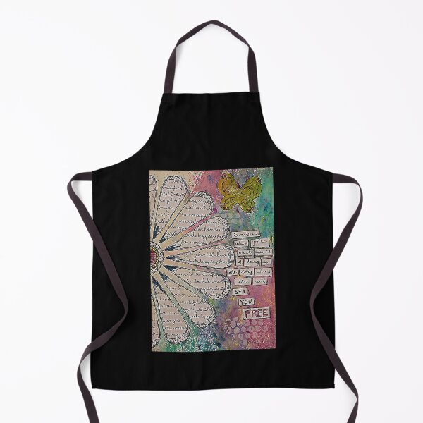 Item preview, Teacher Sometimes what you're most afraid of doing is the very thing that will set you free designed and sold by Kendall188.