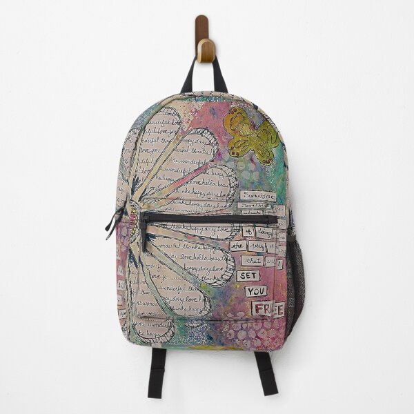 Item preview, Teacher Sometimes what you're most afraid of doing is the very thing that will set you free designed and sold by Kendall188.