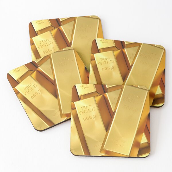 Item preview, Pure gold designed and sold by Batartiste.