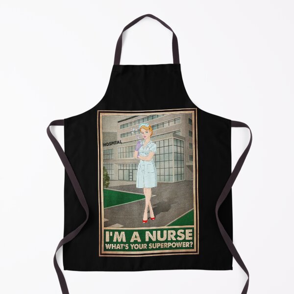 Item preview, I'm a nurse what's your superpower designed and sold by Cooper73.