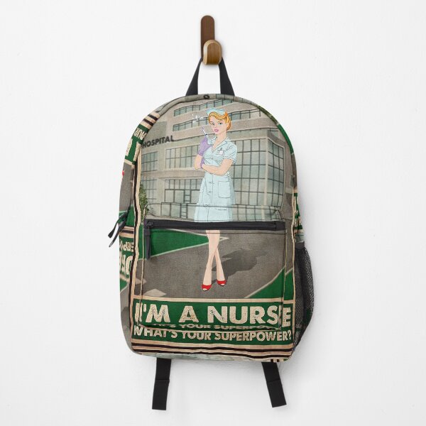 Item preview, I'm a nurse what's your superpower designed and sold by Cooper73.