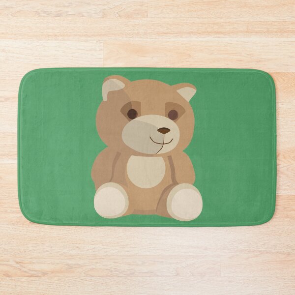 Item preview, Cute Stuffed Toy Bear  designed and sold by RobsArtThings.