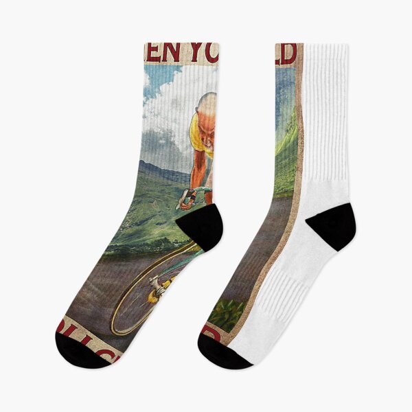 Item preview, You don't stop cycling when you get old you get old when you stop cycling designed and sold by cevyl49.