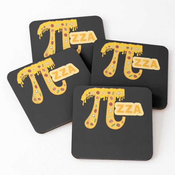 Item preview, Pizza Pi Tee Math Lovers School Teacher Student T-Shirt designed and sold by Lukifo-Caster.