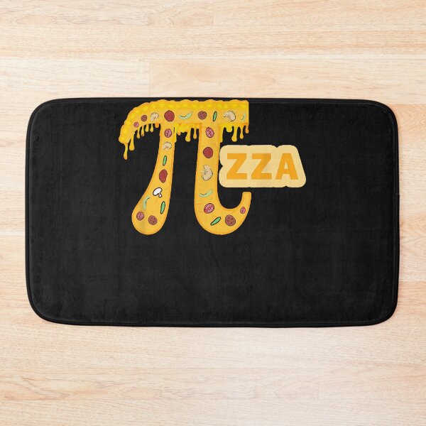 Item preview, Pizza Pi Tee Math Lovers School Teacher Student T-Shirt designed and sold by Lukifo-Caster.