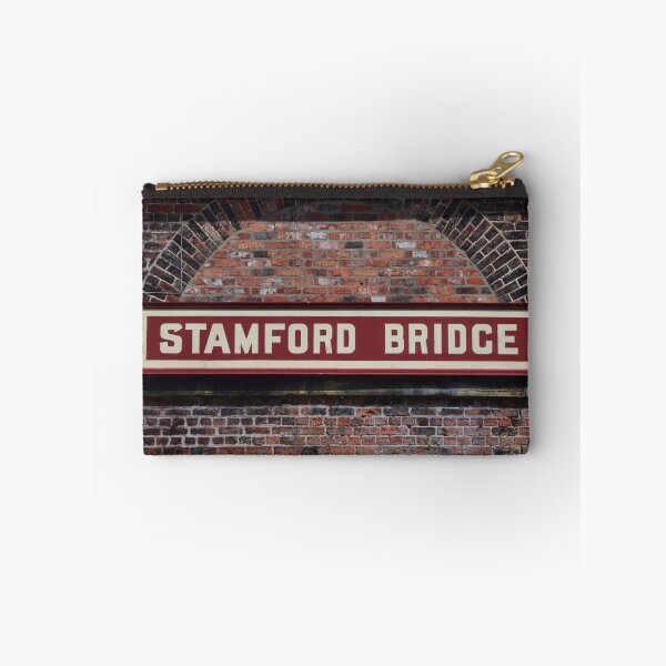 Item preview, Stamford Bridge - Station Sign designed and sold by Richard Winskill.