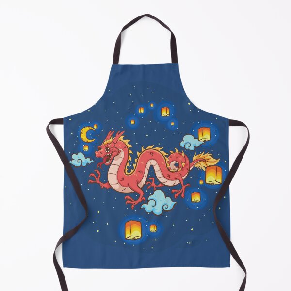 Item preview, Chinese sky dragon designed and sold by MissCookieFairy.
