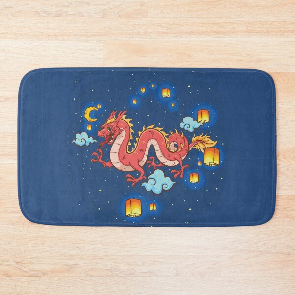 Item preview, Chinese sky dragon designed and sold by MissCookieFairy.