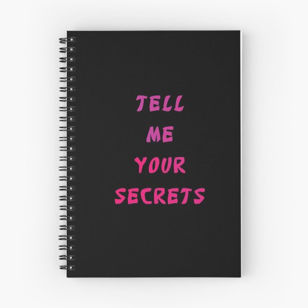 Item preview, Tell Me Your Secrets designed and sold by askarne.