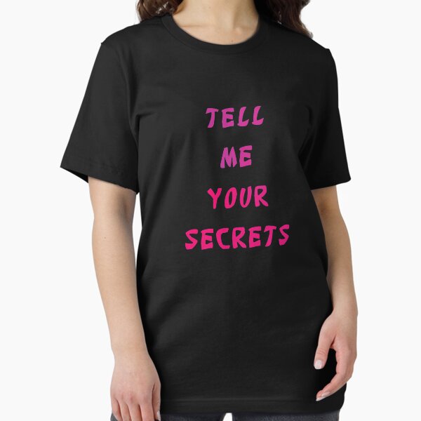 Item preview, Tell Me Your Secrets designed and sold by askarne.