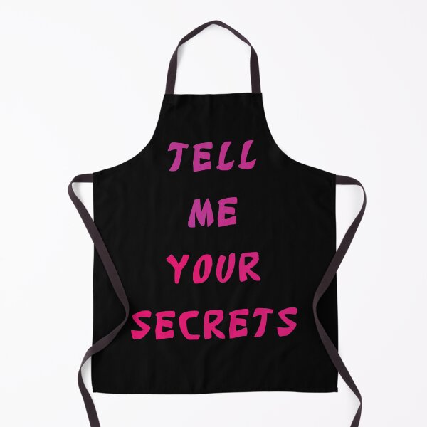 Item preview, Tell Me Your Secrets designed and sold by askarne.