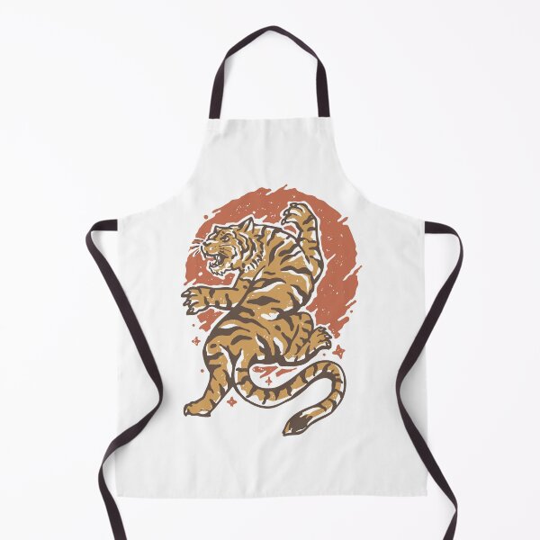 Item preview, The Tiger designed and sold by Vector Scout Lab.