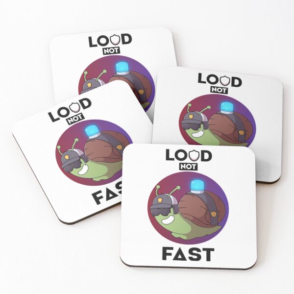 Item preview, Loud Not Fast  designed and sold by JoyceBova.
