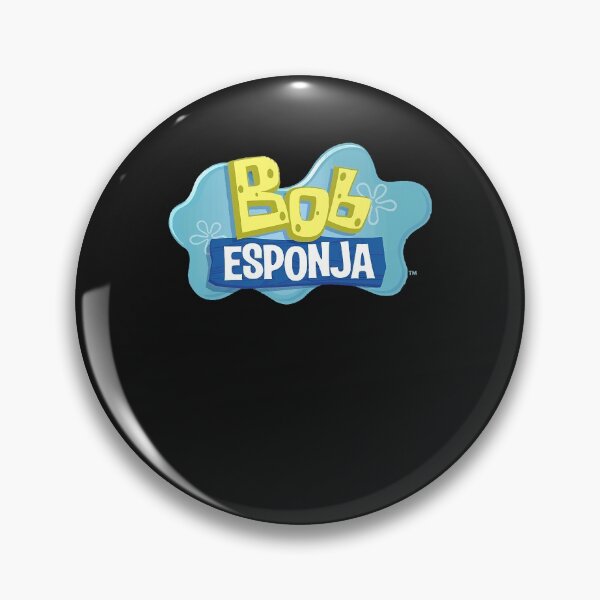 Item preview, SpongeBob SquarePants Bob Esponja Classic Logo Premium T-Shirt designed and sold by Lukifo-Caster.
