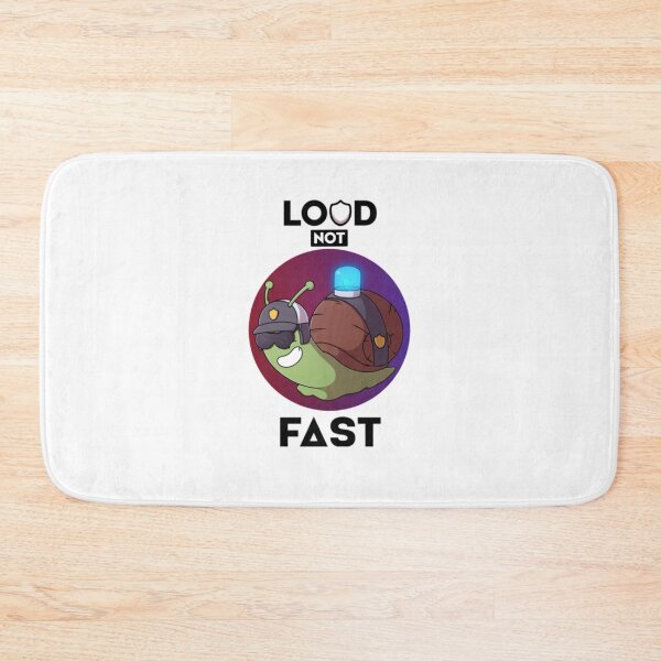 Item preview, Loud Not Fast  designed and sold by JoyceBova.