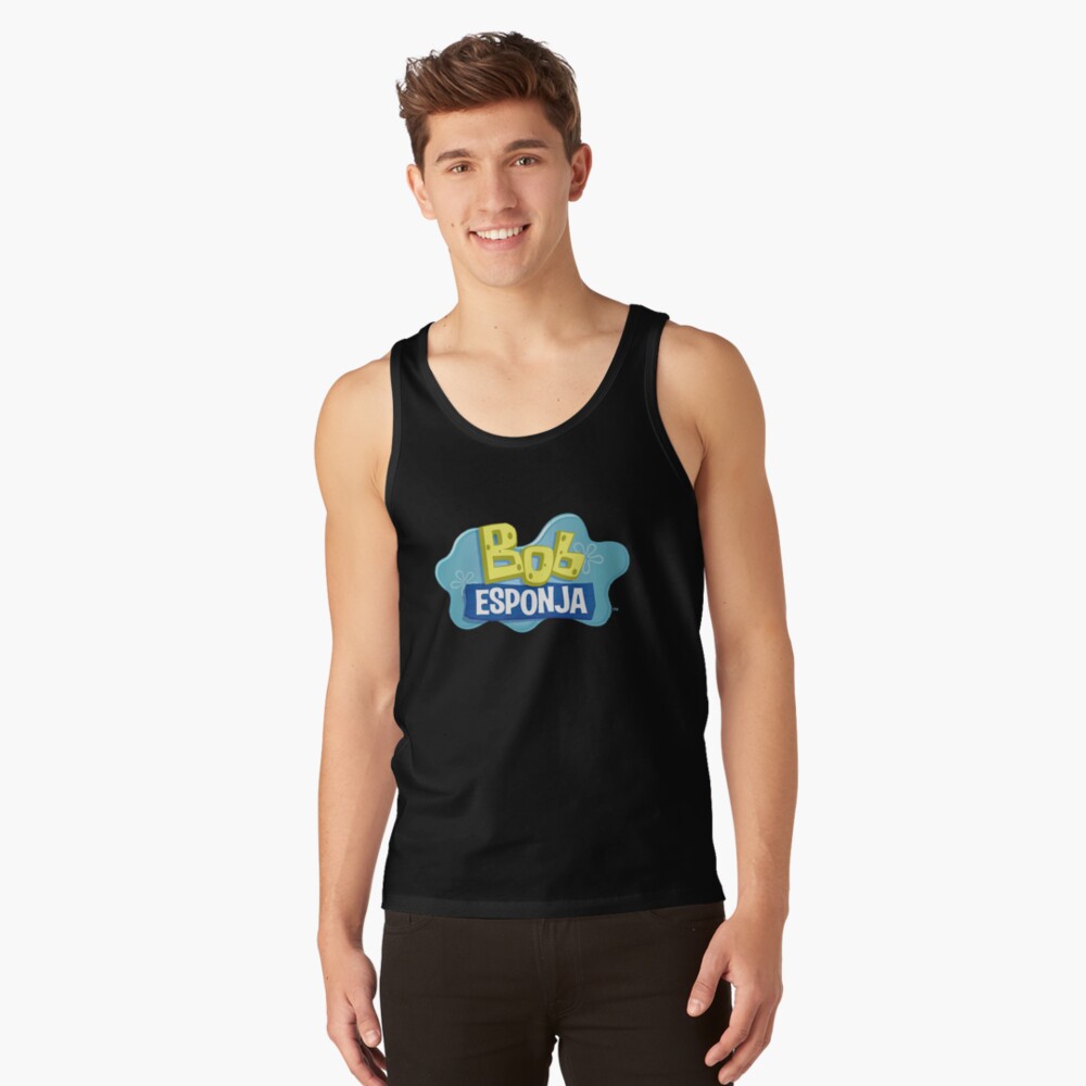 SpongeBob SquarePants Bob Esponja Classic Logo Premium T-Shirt