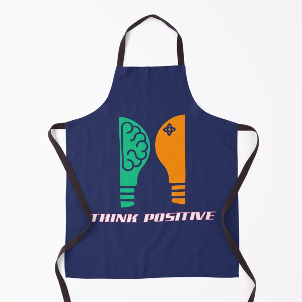 Item preview, Think positive new design for unique gifts  designed and sold by Cardio Boutique.
