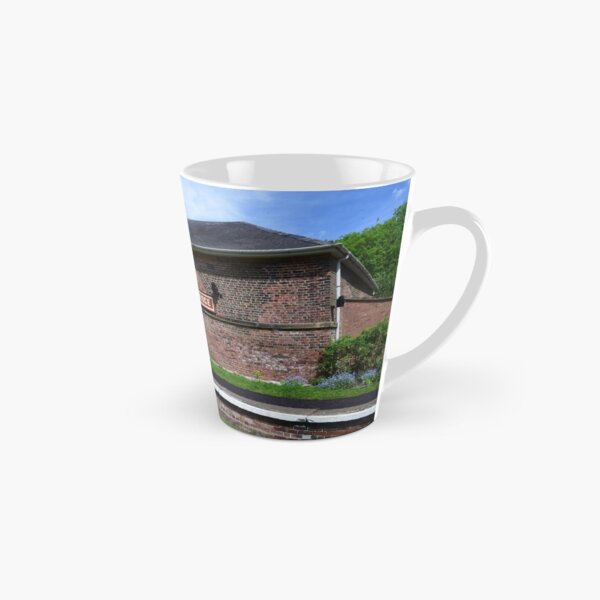 Stamford Bridge - Train Station Building Tall Mug