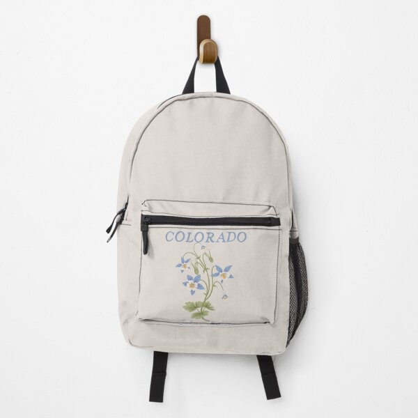 Item preview, Colorado state flower Columbine designed and sold by Nyanko-Sempai.