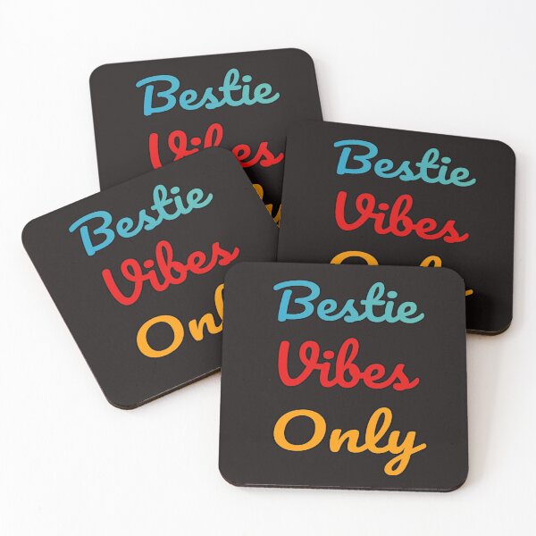 Item preview, Bestie Vibes Only designed and sold by ProBatavian.