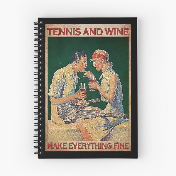 Item preview, Tennis make everything fine designed and sold by Kendall188.