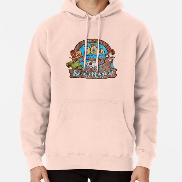 splash mountain sweatshirt