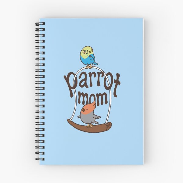 Item preview, Parrot mom designed and sold by DerSenat.