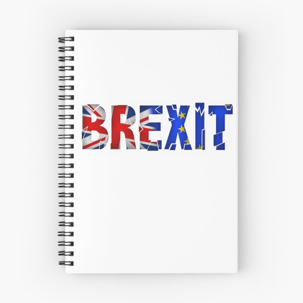 Item preview, BREXIT designed and sold by Ravanna Lotus.