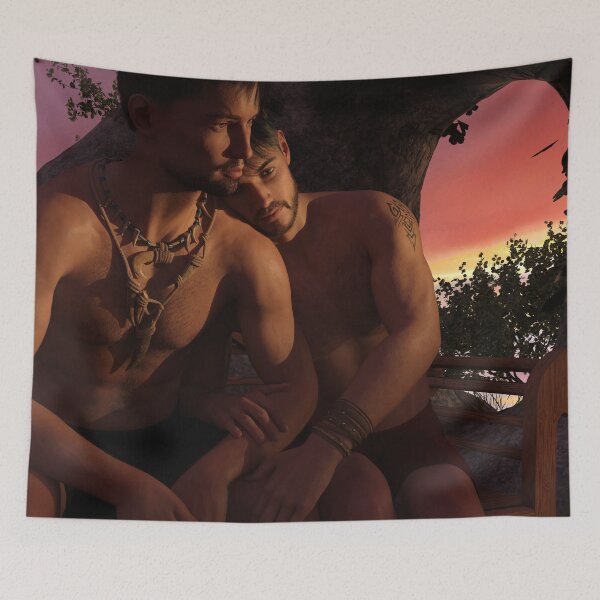 Item preview, Hawaii designed and sold by RexRedLGBTQ.