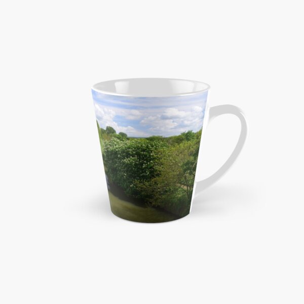 Stamford Bridge - River Derwent Tall Mug
