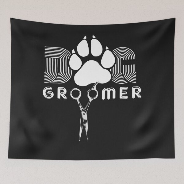 Item preview, Dog Groomer For Pet Puppy Dog Grooming Stylist  designed and sold by Realmuto.