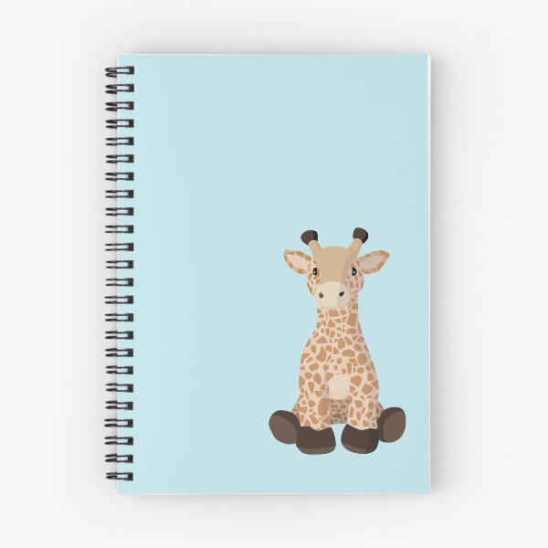 Item preview, Cute Stuffed Toy Giraffe  designed and sold by RobsArtThings.
