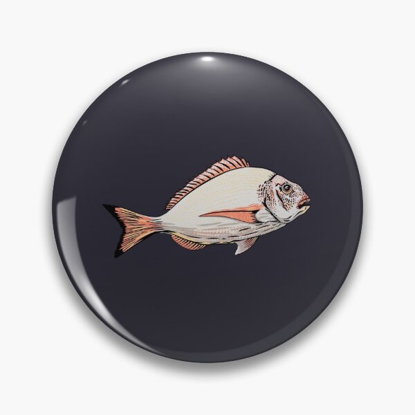 Item preview, Sea bream | Sea bream designed and sold by DerSenat.