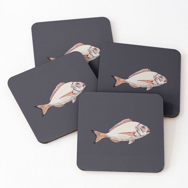 Item preview, Sea bream | Sea bream designed and sold by DerSenat.