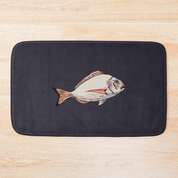 Item preview, Sea bream | Sea bream designed and sold by DerSenat.