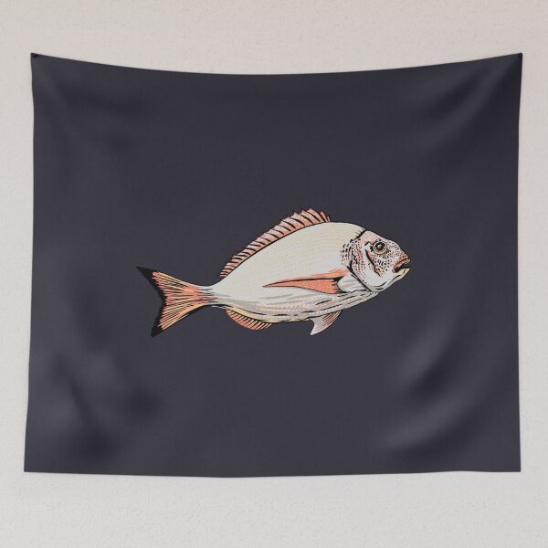 Item preview, Sea bream | Sea bream designed and sold by DerSenat.