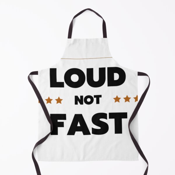 Item preview, Loud Not Fast Subaru- Honda - Ford- Acura- bmw funny jdm decal designed and sold by JoyceBova.