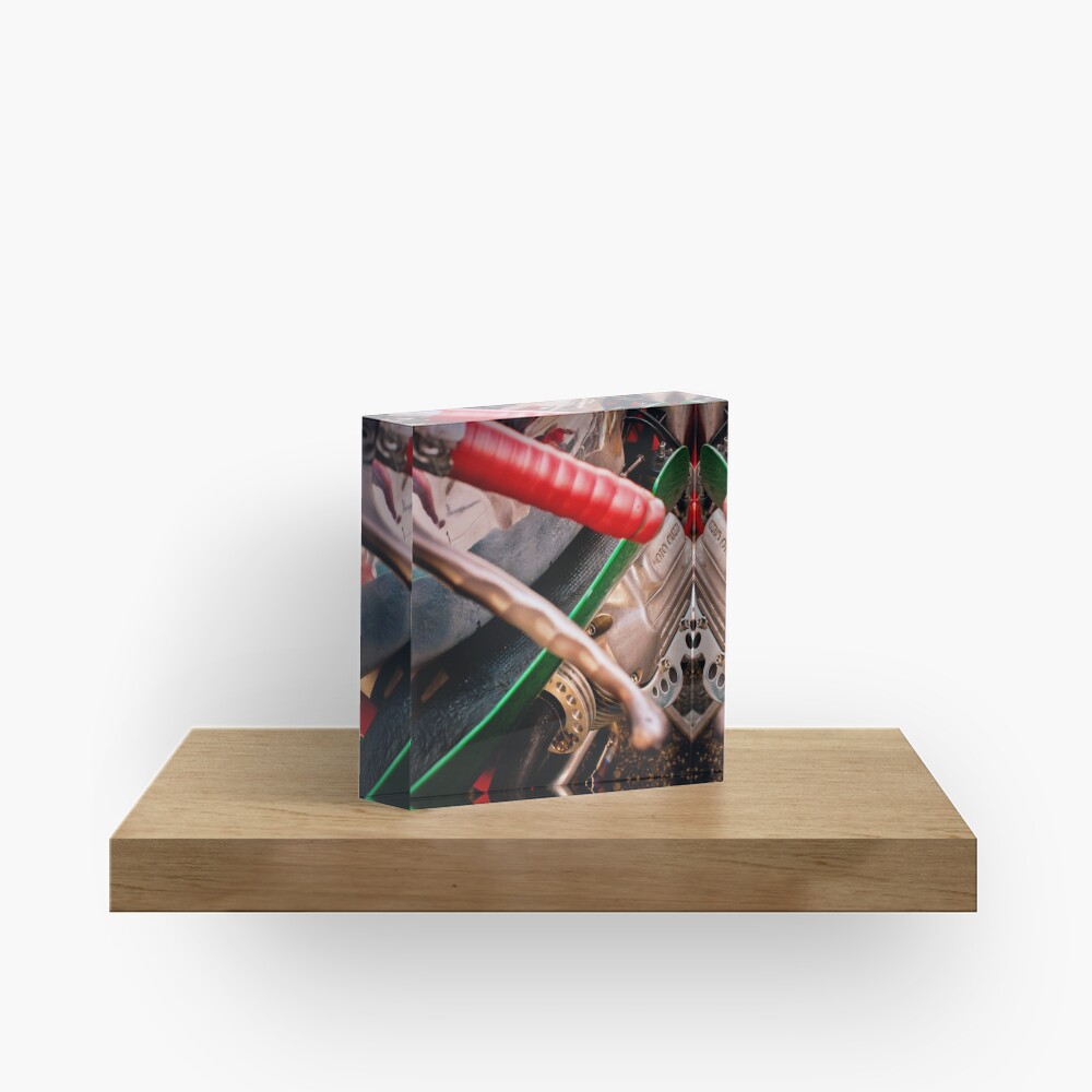 Item preview, Acrylic Block designed and sold by Otto8nero2021.
