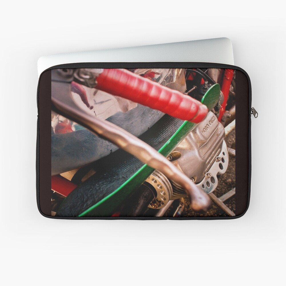 Item preview, Laptop Sleeve designed and sold by Otto8nero2021.