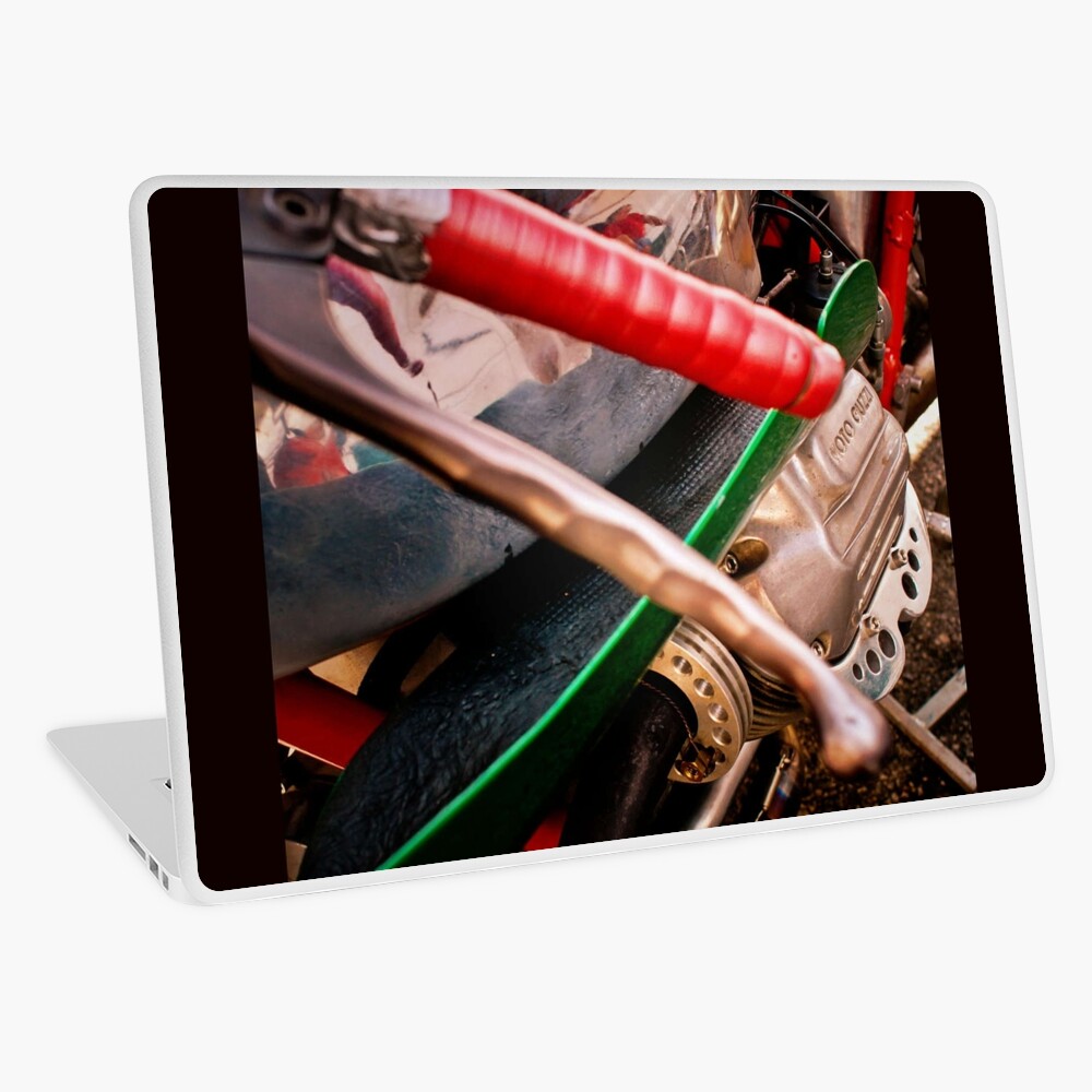 Item preview, Laptop Skin designed and sold by Otto8nero2021.