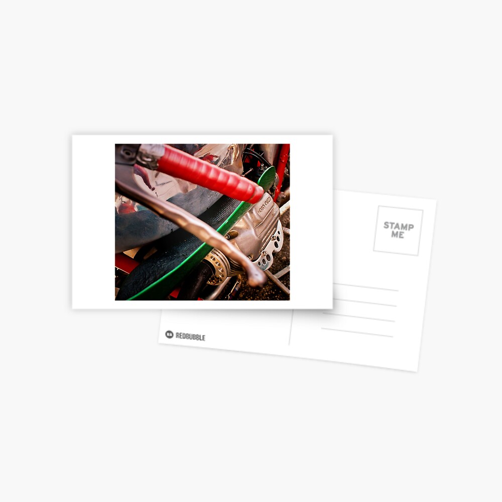 Item preview, Postcard designed and sold by Otto8nero2021.