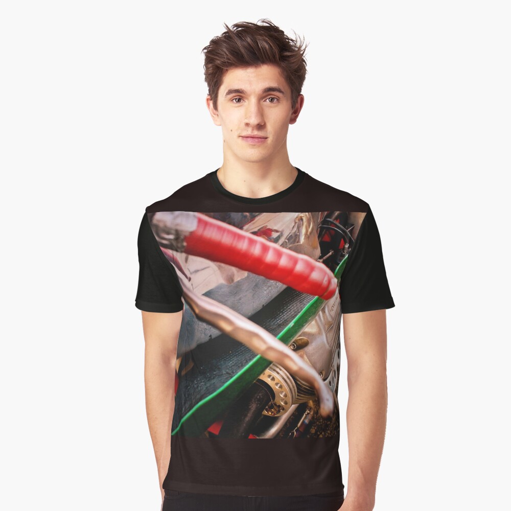Item preview, Graphic T-Shirt designed and sold by Otto8nero2021.