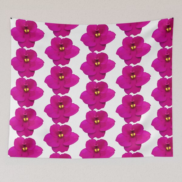 Item preview, Hot Pink Violet designed and sold by AmyWhy.