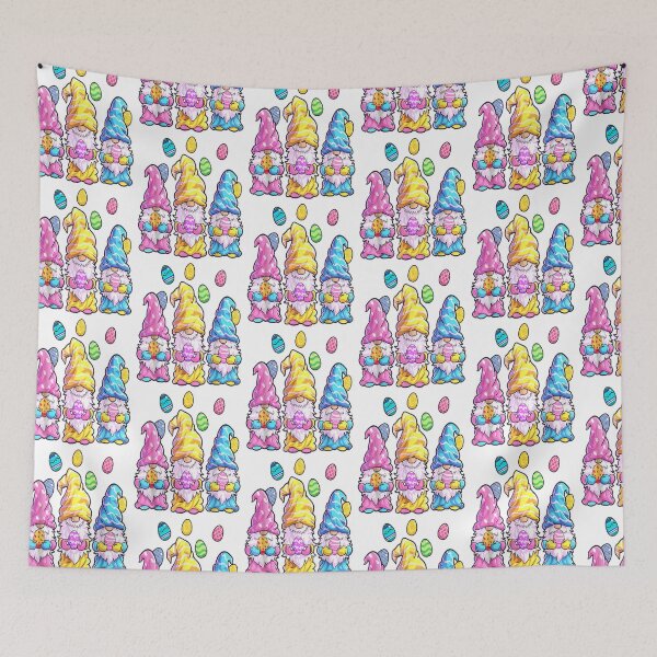 Item preview, Gnome Easter Shirt Women Easter Outfit Easter Girls designed and sold by nancymachado.