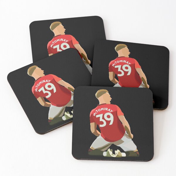 Item preview, Scott McTominay designed and sold by Webbed Toe Design's.