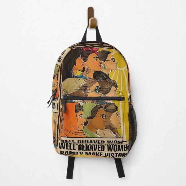 Item preview, Well behaved women rarely make history designed and sold by reenea84.